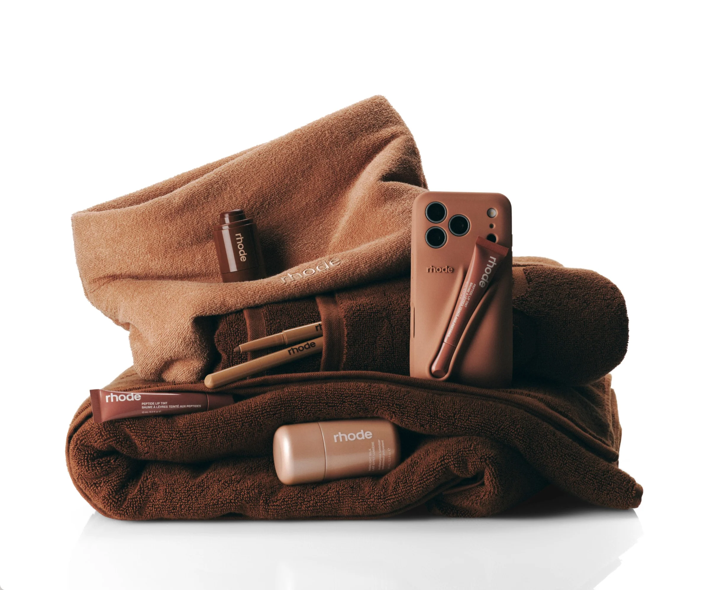 Купить RHODE The Summer Kit на Beautystorage.ru. Быстрая доставка по России и СНГ.