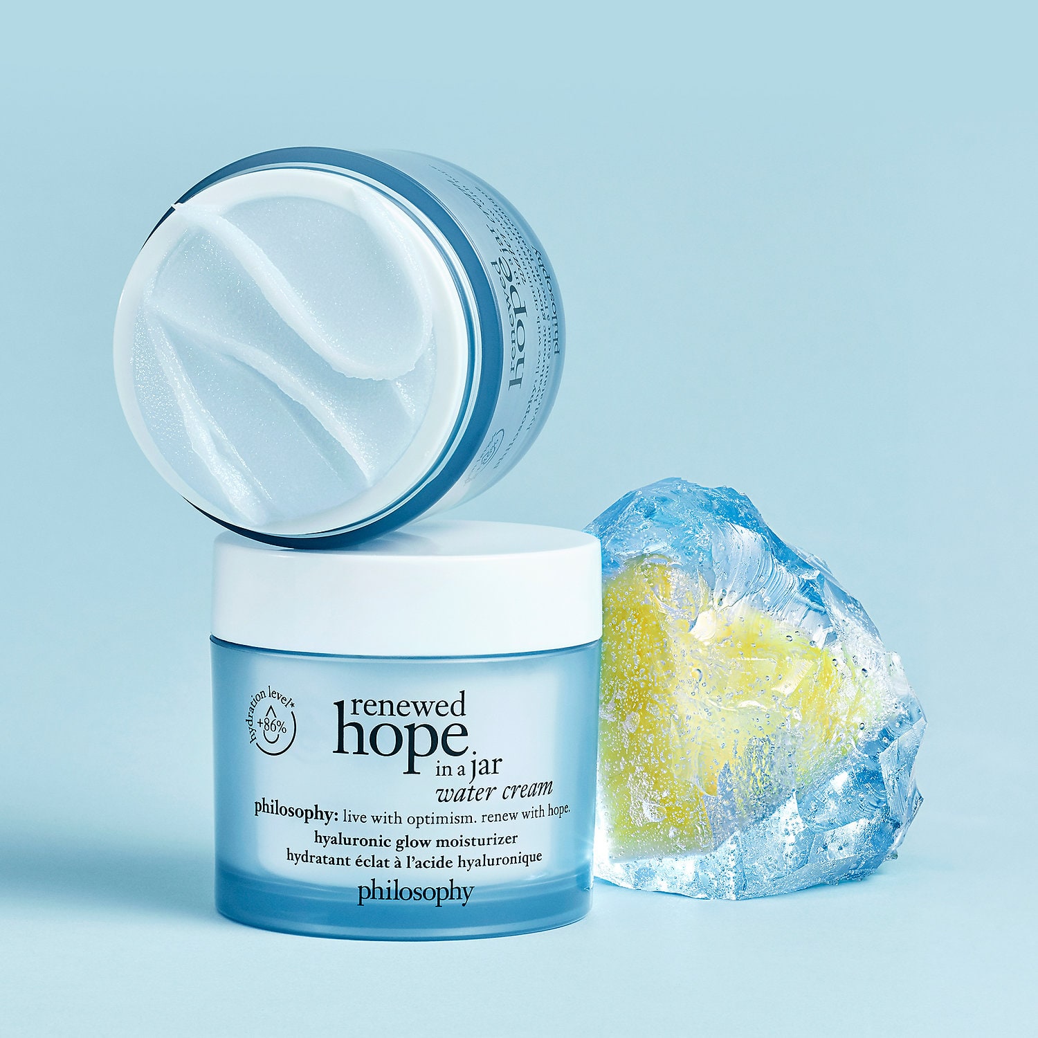 PHILOSOPHY Renewed Hope in A Jar Water Cream