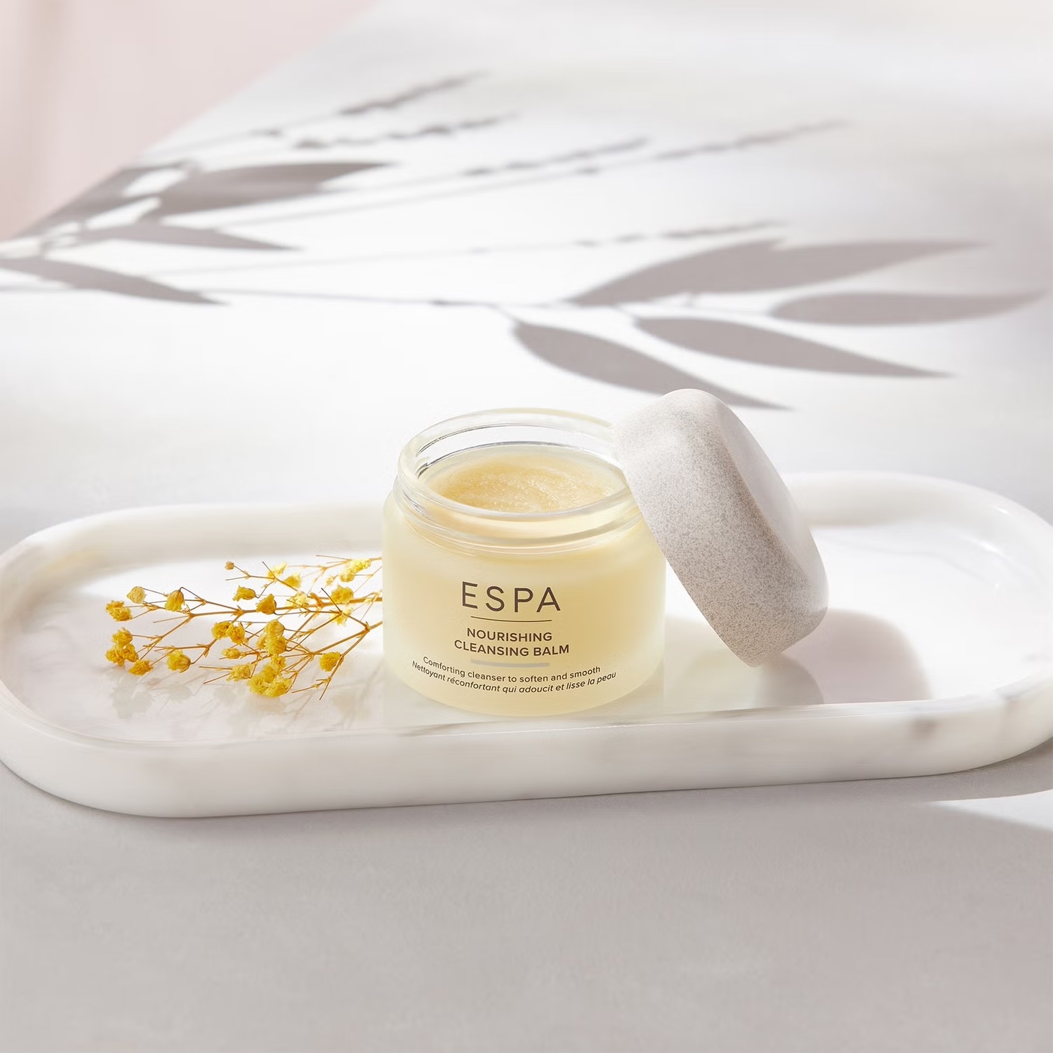 ESPA Nourishing Cleansing Balm купить в Beauty Storage. Быстрая доставка по России и СНГ.
