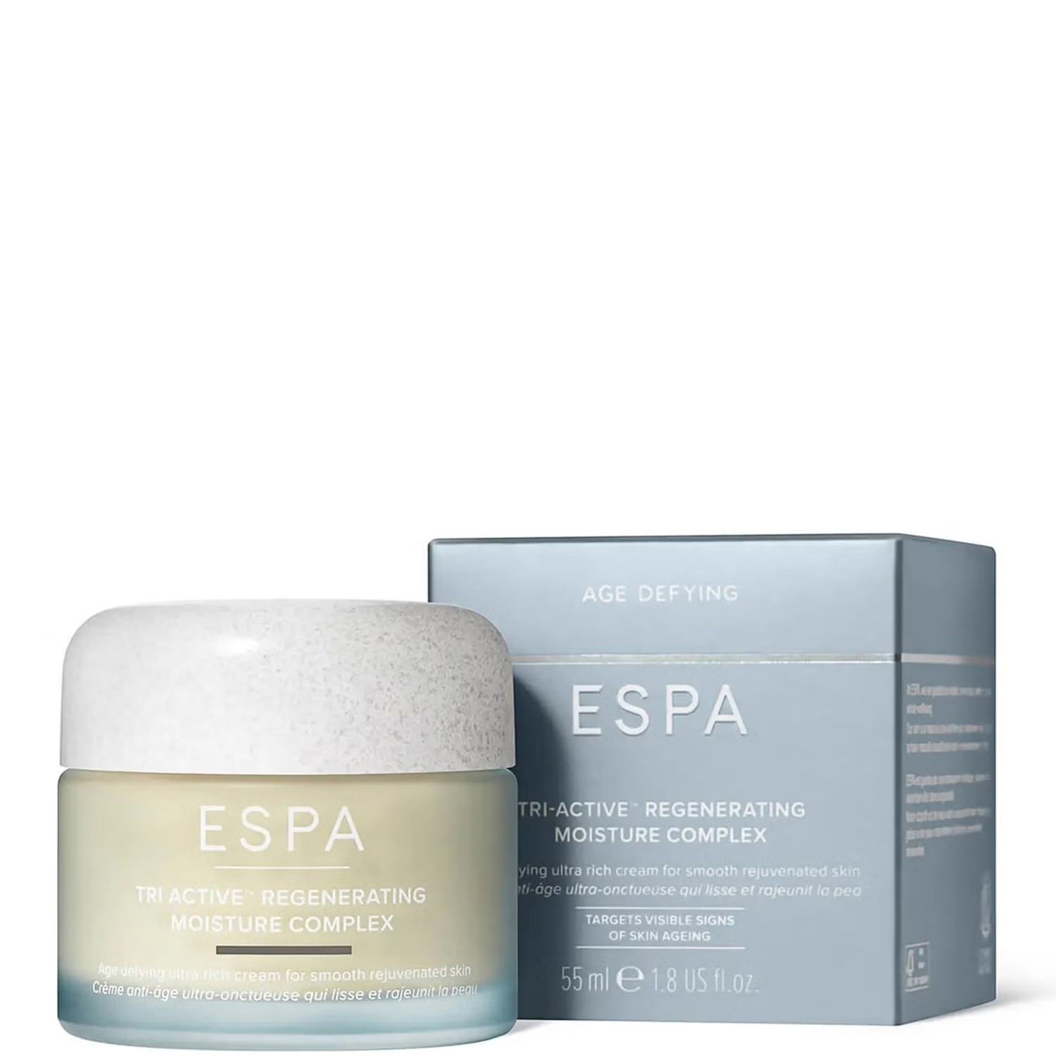ESPA Tri-Active™ Regenerating Moisture Complex купить в Beauty Storage. Быстрая доставка по России и СНГ.
