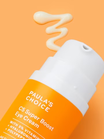 PAULA'S CHOICE C5 Super Boost Eye Cream купить в Beauty Storage. Быстрая доставка по России и СНГ.
