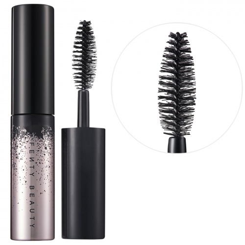 FENTY BEAUTY Full Frontal Volume, Lift & Curl Mini Mascara купить в Beauty Storage. Быстрая доставка по России и СНГ.