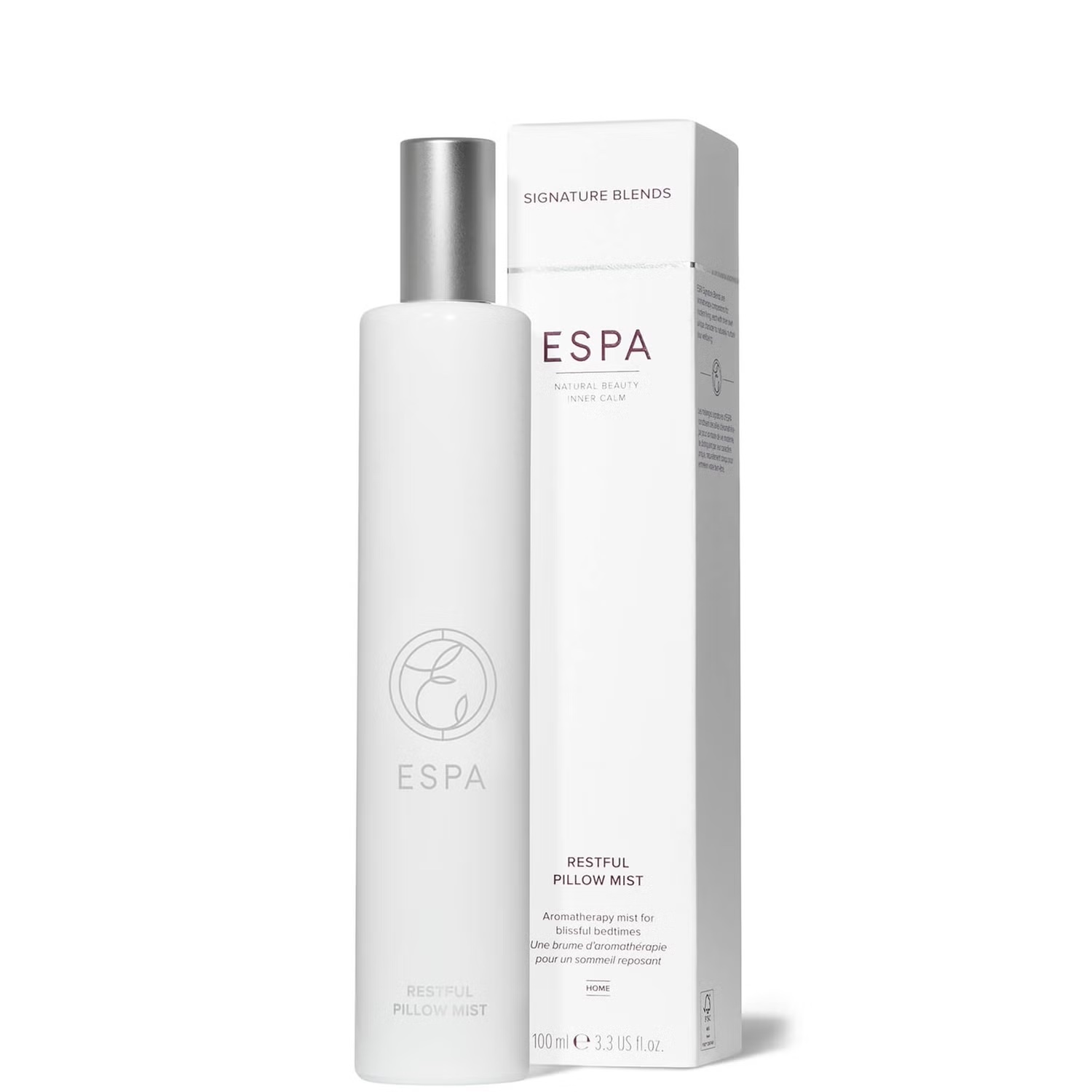 ESPA Restful Pillow Mist купить в Beauty Storage. Быстрая доставка по России и СНГ.
