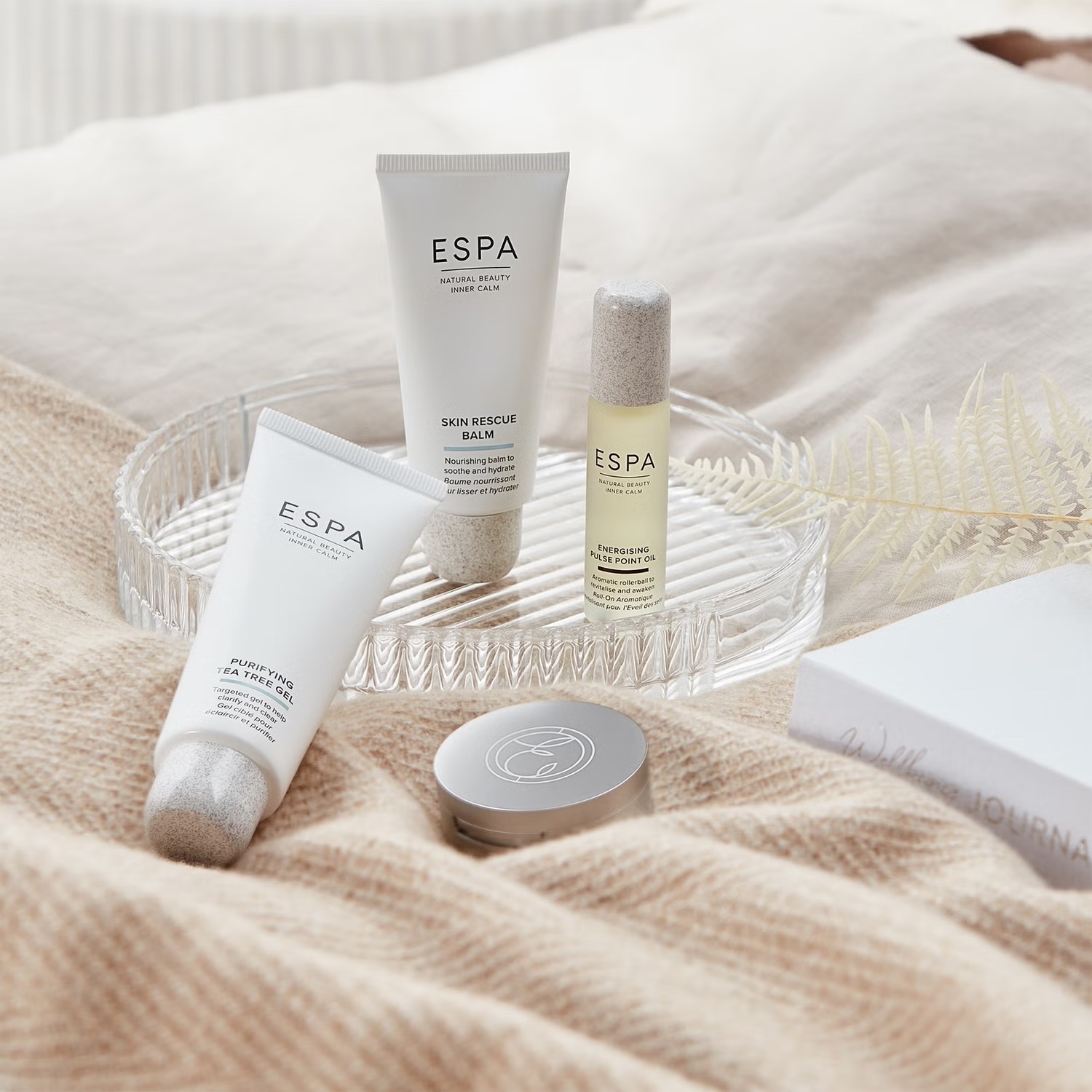 ESPA Skin Rescue Balm купить в Beauty Storage. Быстрая доставка по России и СНГ.