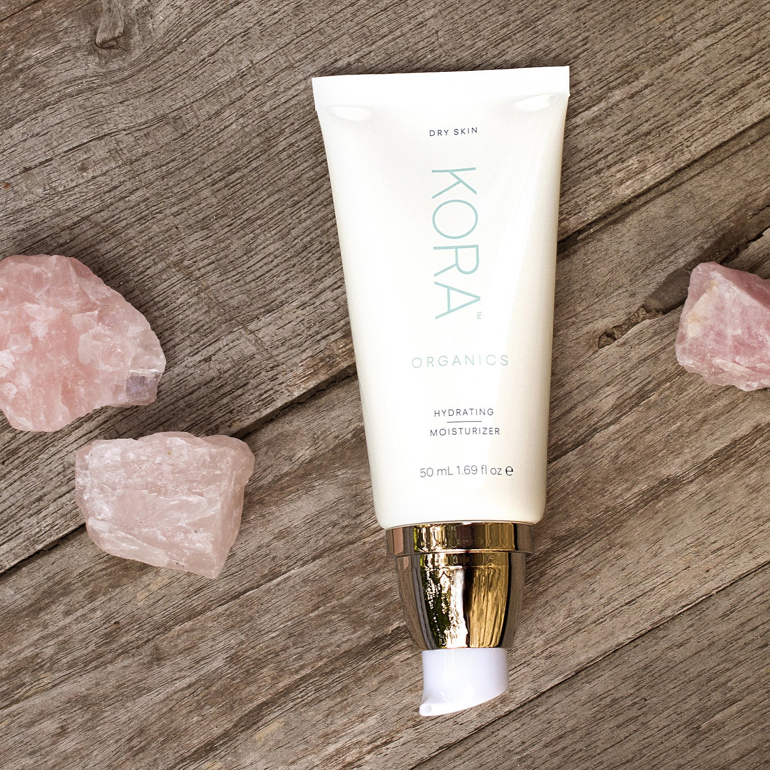 KORA ORGANICS Hydrating Moisturizer for Dry Skin