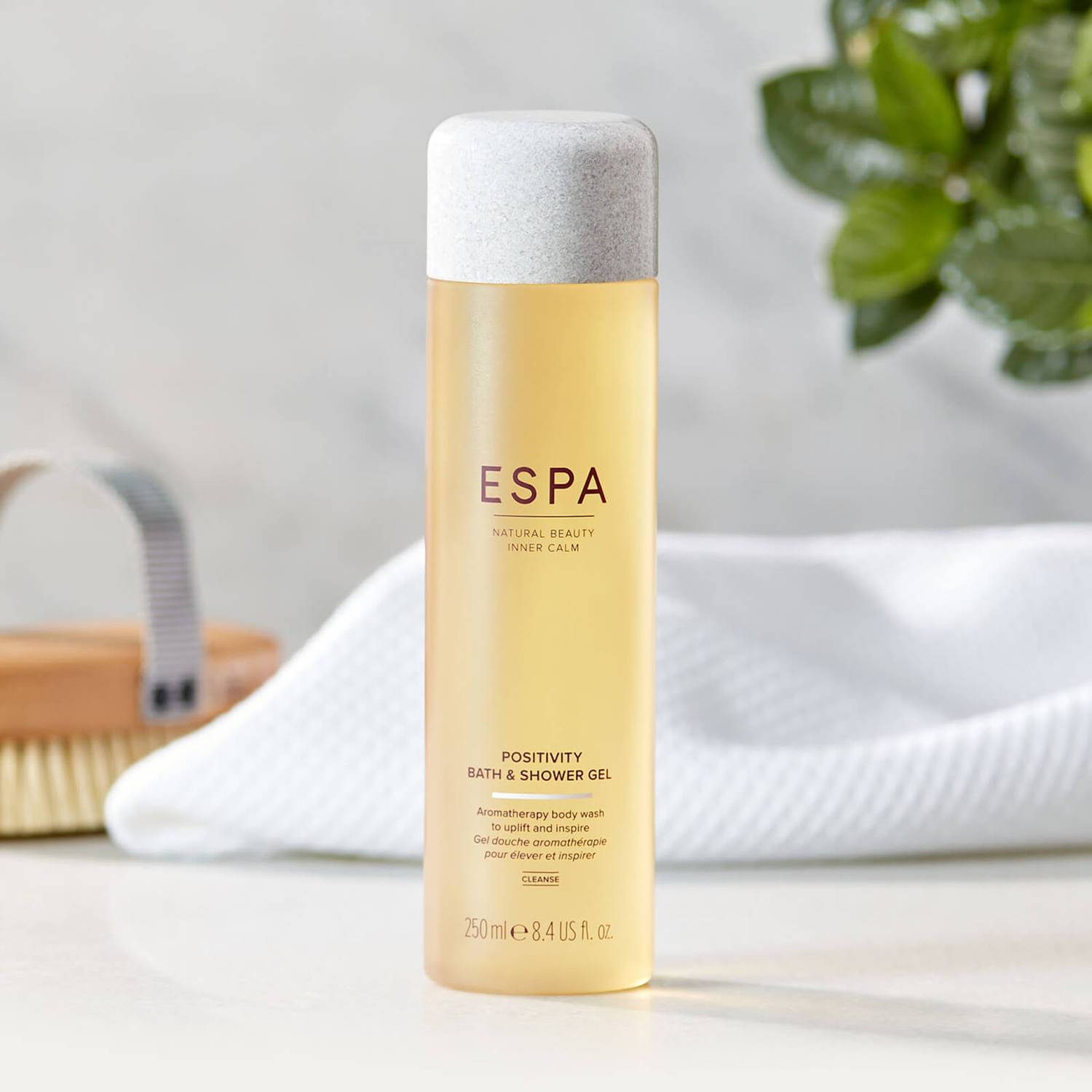 ESPA Positivity Bath and Shower Gel купить в Beauty Storage. Быстрая доставка по России и СНГ.