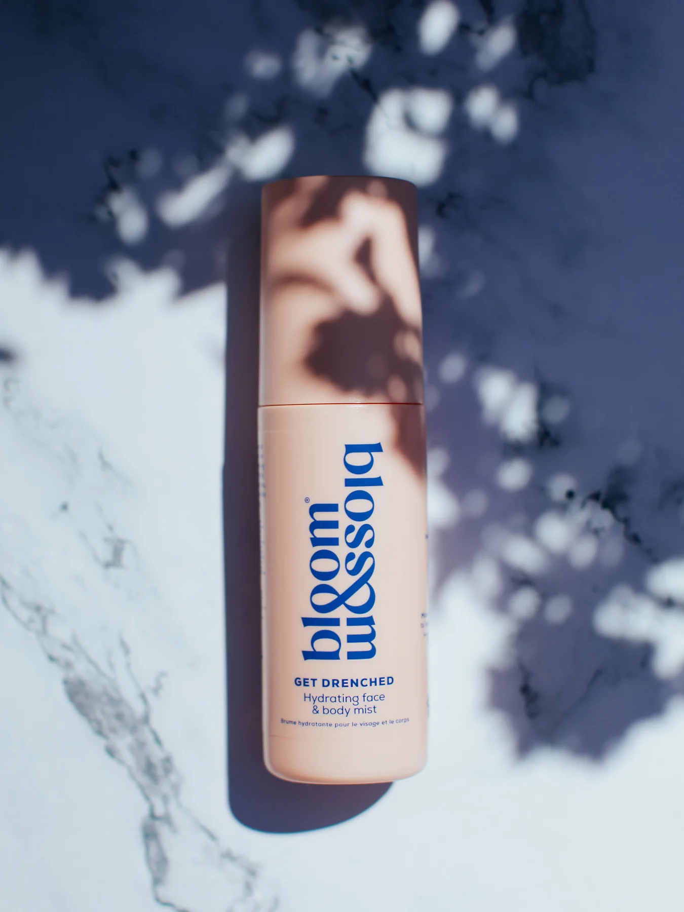 BLOOM & BLOSSOM Get DrenchEd Hydrating Face & Body Mist купить в Beauty Storage. Быстрая доставка по России и СНГ.