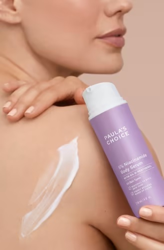 PAULA'S CHOICE 5% Niacinamide Body Serum купить в Beauty Storage. Быстрая доставка по России и СНГ.
