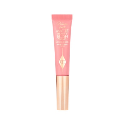 CHARLOTTE TILBURY Pillow Talk Matte Beauty Blush Wand - Pink Pop