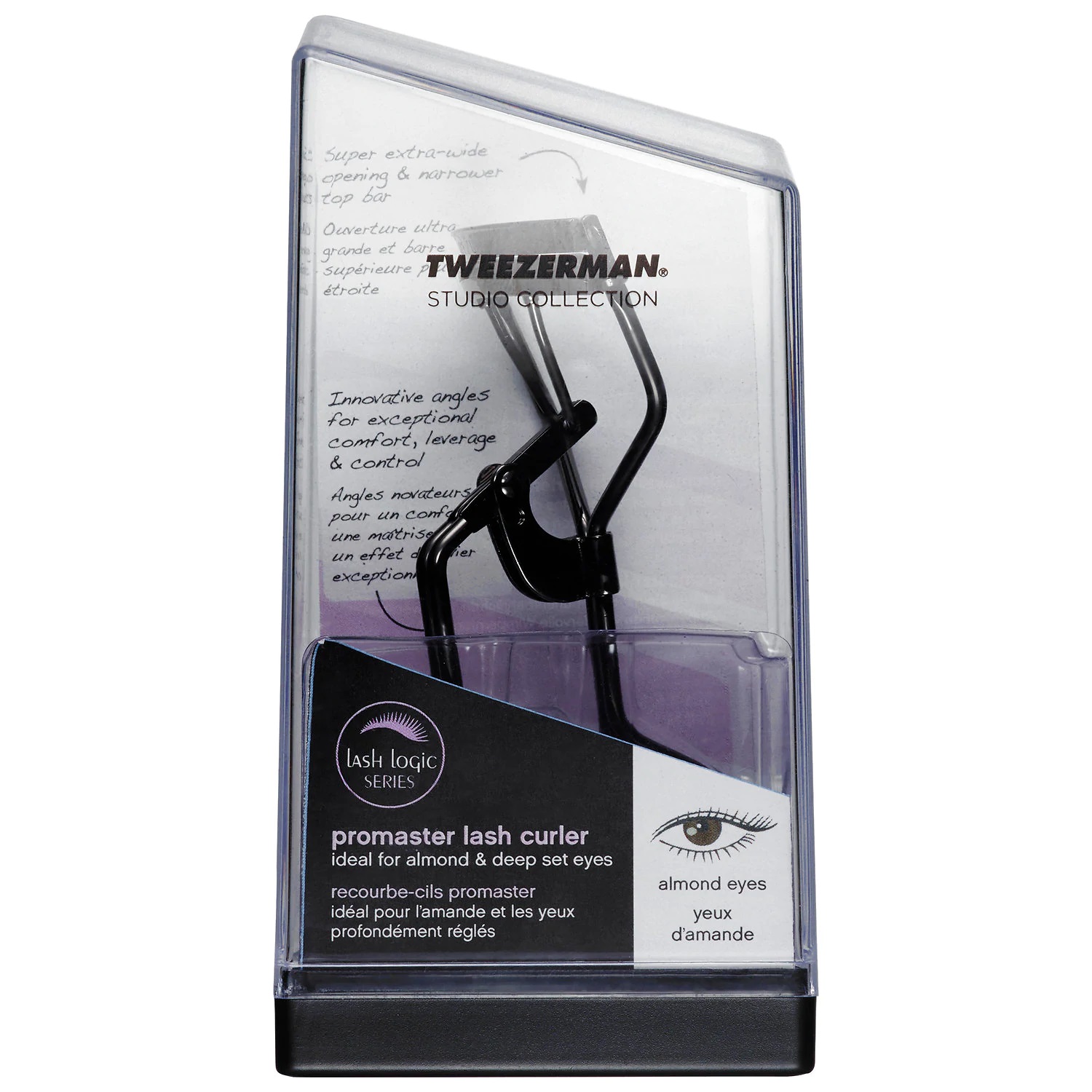 TWEEZERMAN ProMaster Lash Curler