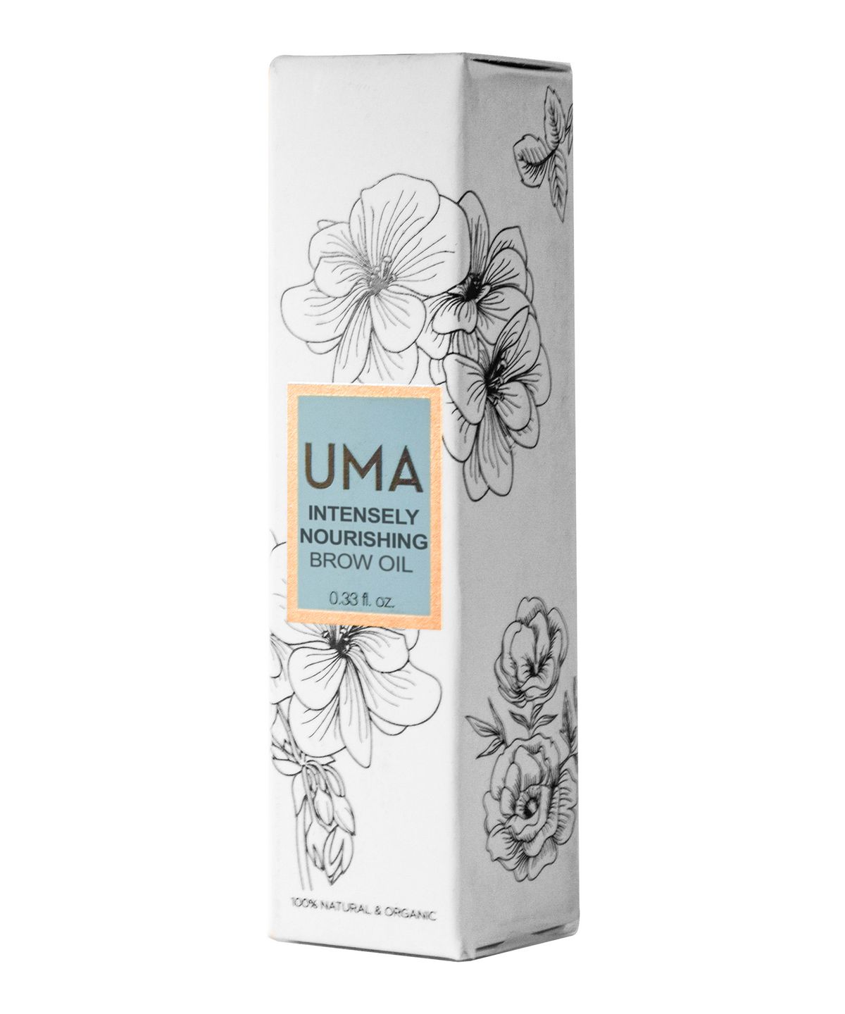 UMA Intensely Nourishing Brow Oil (10ml)