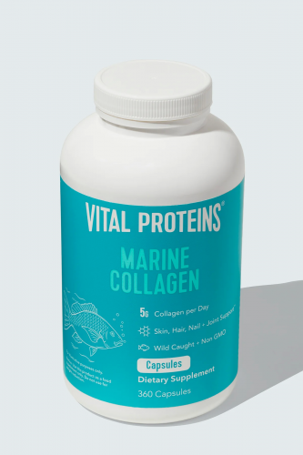 VITAL PROTEINS Marine Collagen Unflavored (Капсулы) купить в Beauty Storage. Быстрая доставка по России и СНГ.