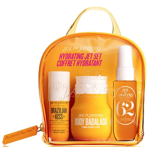Купить SOL DE JANEIRO Hydrating Jet Set - Cheriosa 62 на Beautystorage.ru. Быстрая доставка по России и СНГ.