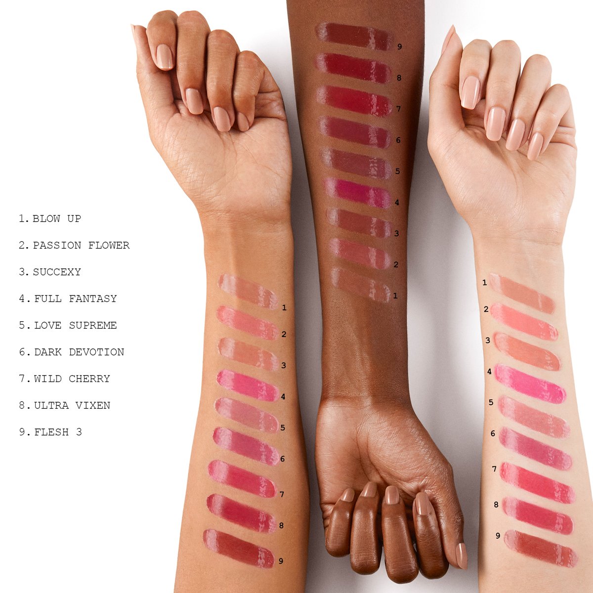 PAT MCGRATH LABS Lip Fetish Lip Balm Sheer Colour купить в Beauty Storage.  Быстрая доставка по России и СНГ.