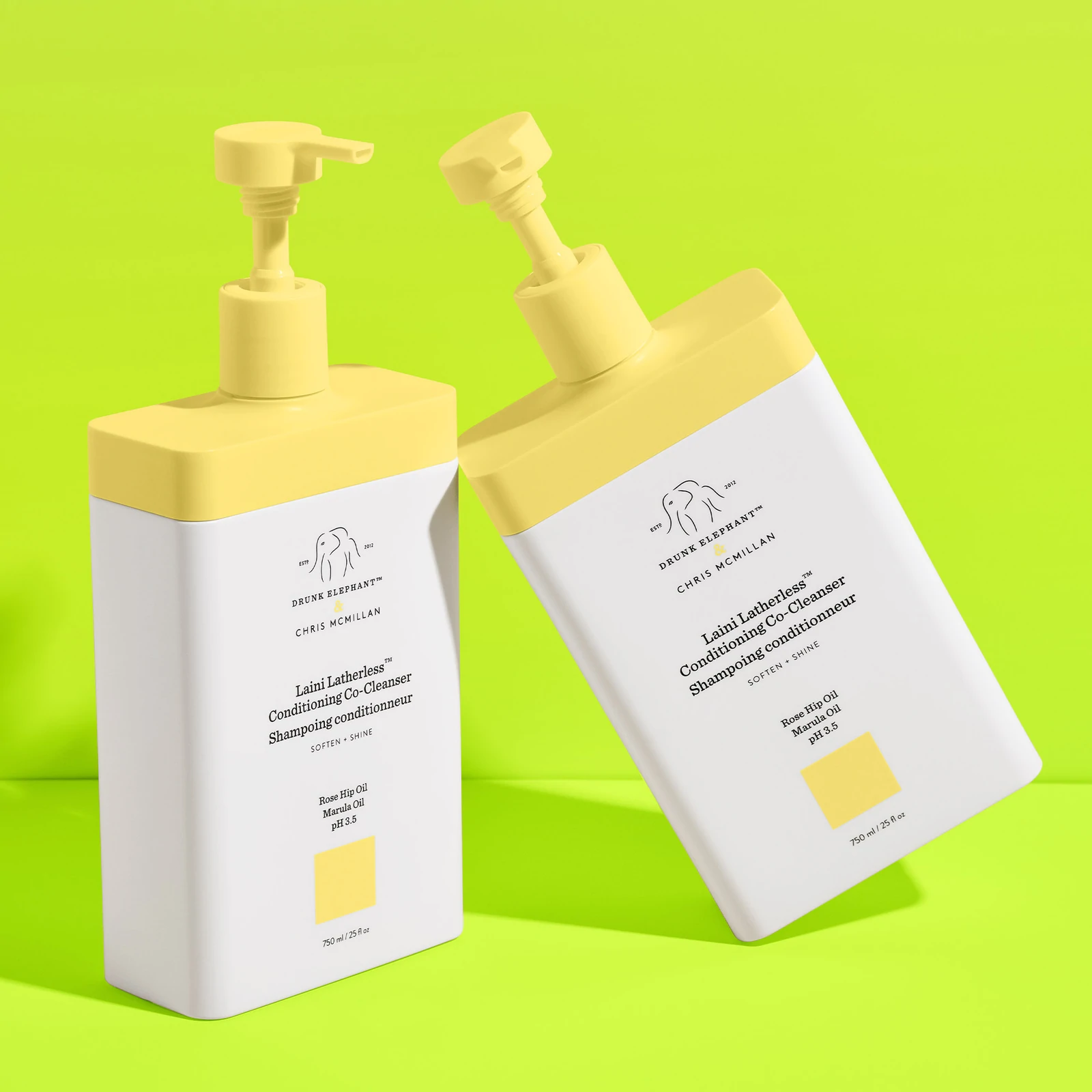 DRUNK ELEPHANT Laini Latherless Conditioning Co-Cleanser