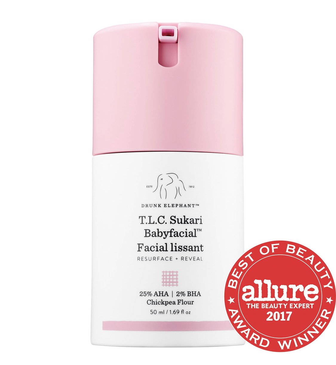 DRUNK ELEPHANT T.L.C. Sukari Babyfacial™