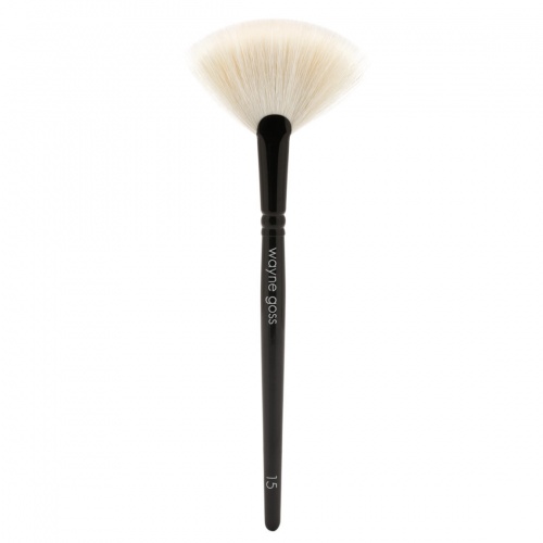 WAYNE GOSS Brush 15 Fan Brush купить в Beauty Storage. Быстрая доставка по России и СНГ.
