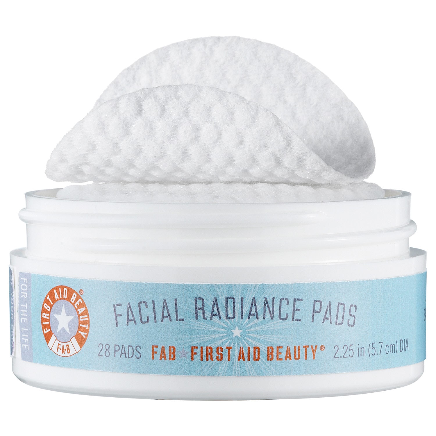 FIRST AID BEAUTY Facial Radiance Pads - 28 шт.