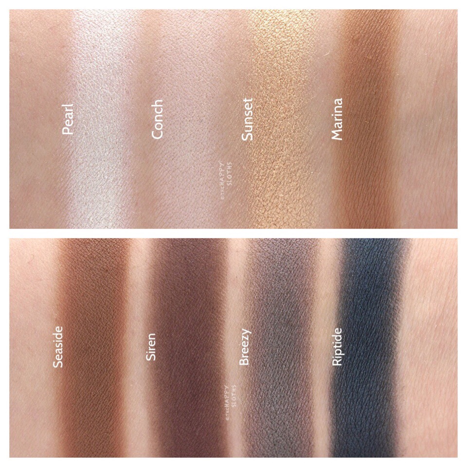 TARTE  Volume II - Rainforest of the Sea Collection