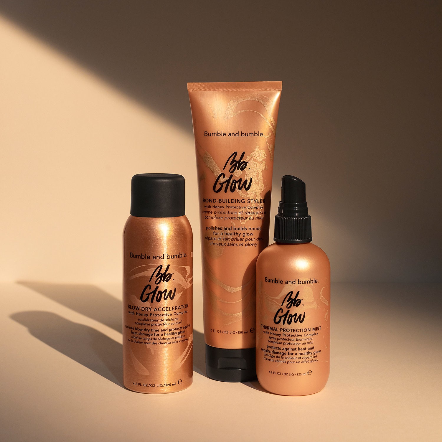 BUMBLE AND BUMBLE Bb. Glow Bond-Building Styler