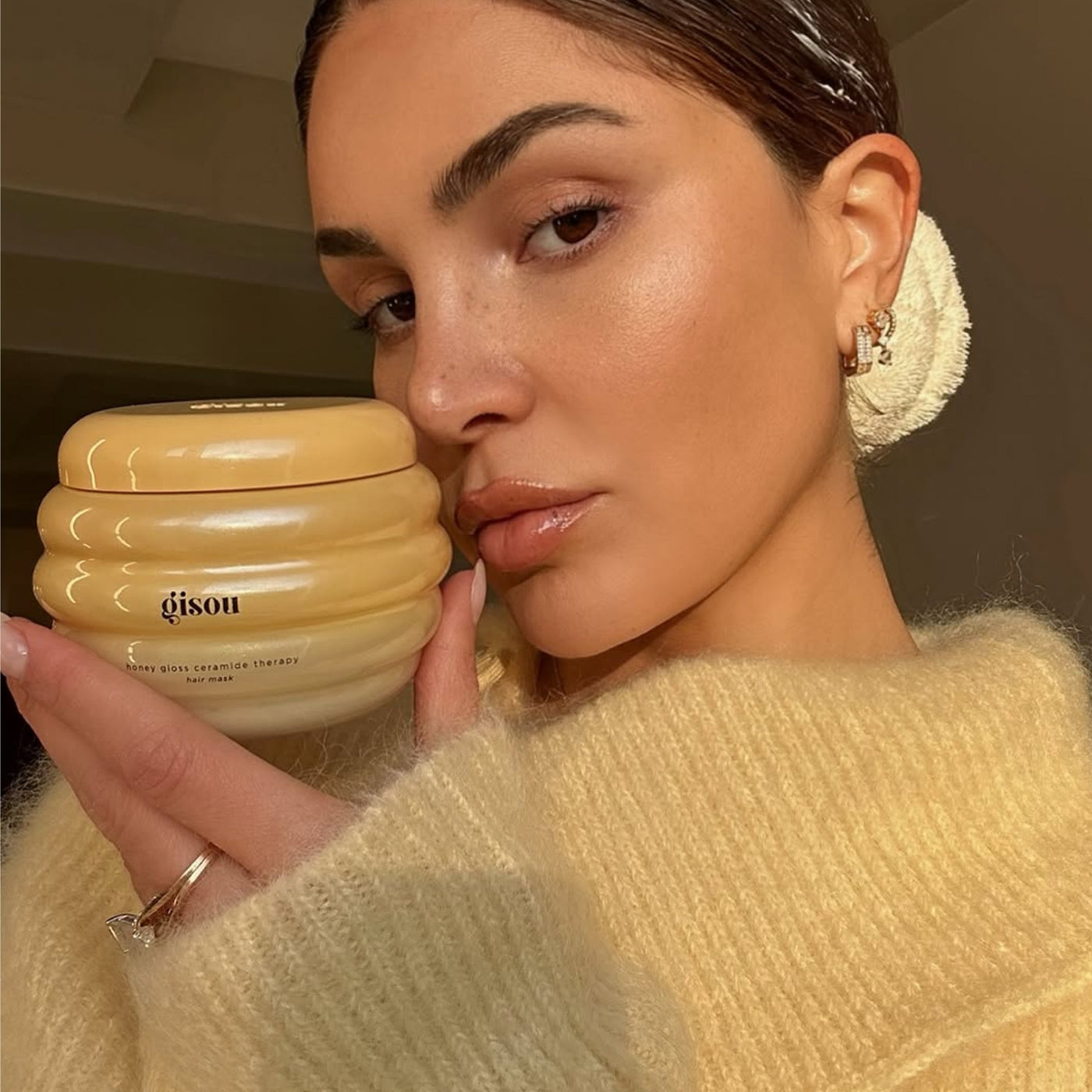 GISOU Glow & Unwind Set купить в Beauty Storage. Быстрая доставка по России и СНГ.