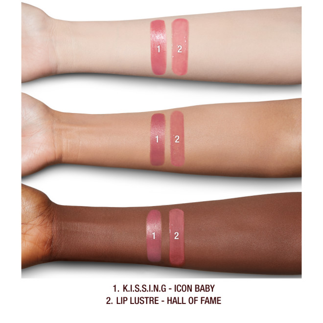 CHARLOTTE TILBURY Gloss & Lipstick Duo - Icon Baby купить в Beauty Storage. Быстрая доставка по России и СНГ.