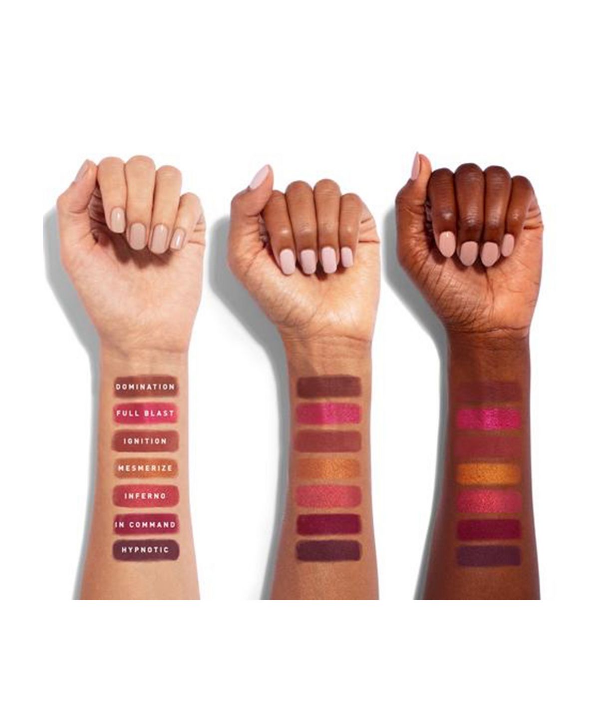 MORPHE 35O3 Fierce By Nature Artistry Eyeshadow Palette