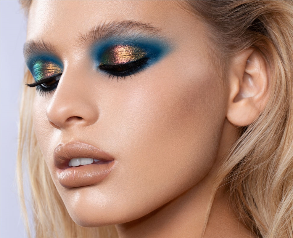 NATASHA DENONA Chromium Multichrome Liquid Eyeshadow - Scarab купить в Beauty Storage. Быстрая доставка по России и СНГ.
