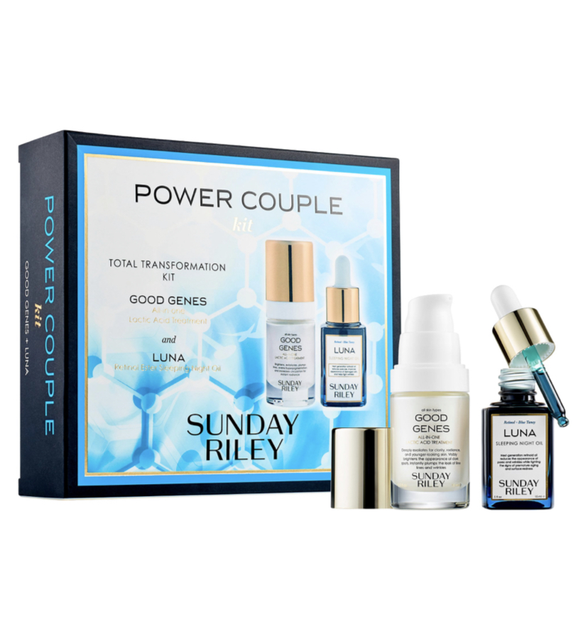 SUNDAY RILEY Mini Power Couple Kit купить в Beauty Storage. Быстрая доставка по России и СНГ.
