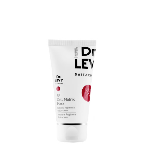 Dr. LEVY Switzerland R3 Cell Matrix Mask купить в Beauty Storage. Быстрая доставка по России и СНГ.