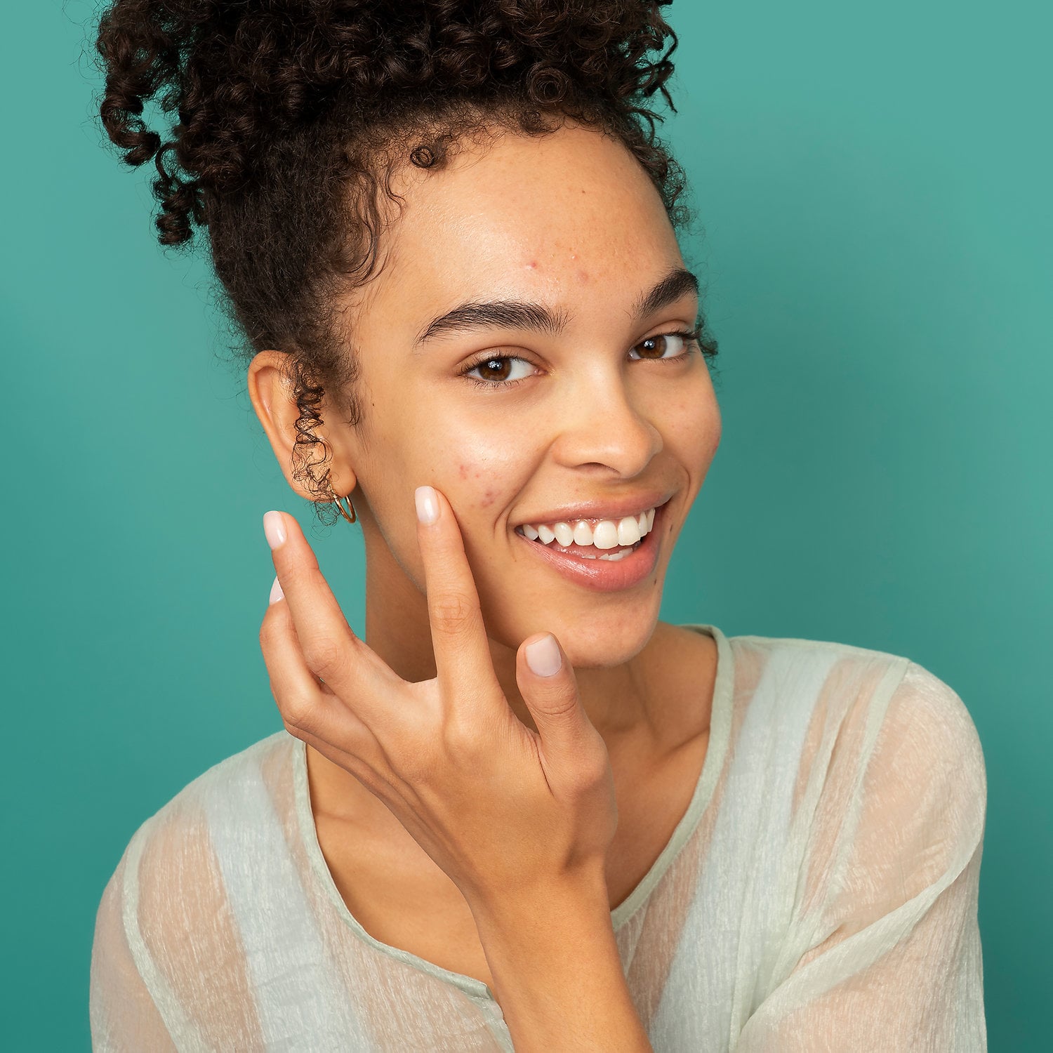 REN CLEAN SKINCARE ClearCalm Replenishing Gel Cream