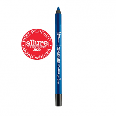 IT COSMETICS Superhero No-Tug Sharpenable Gel Eyeliner - Bold Blue