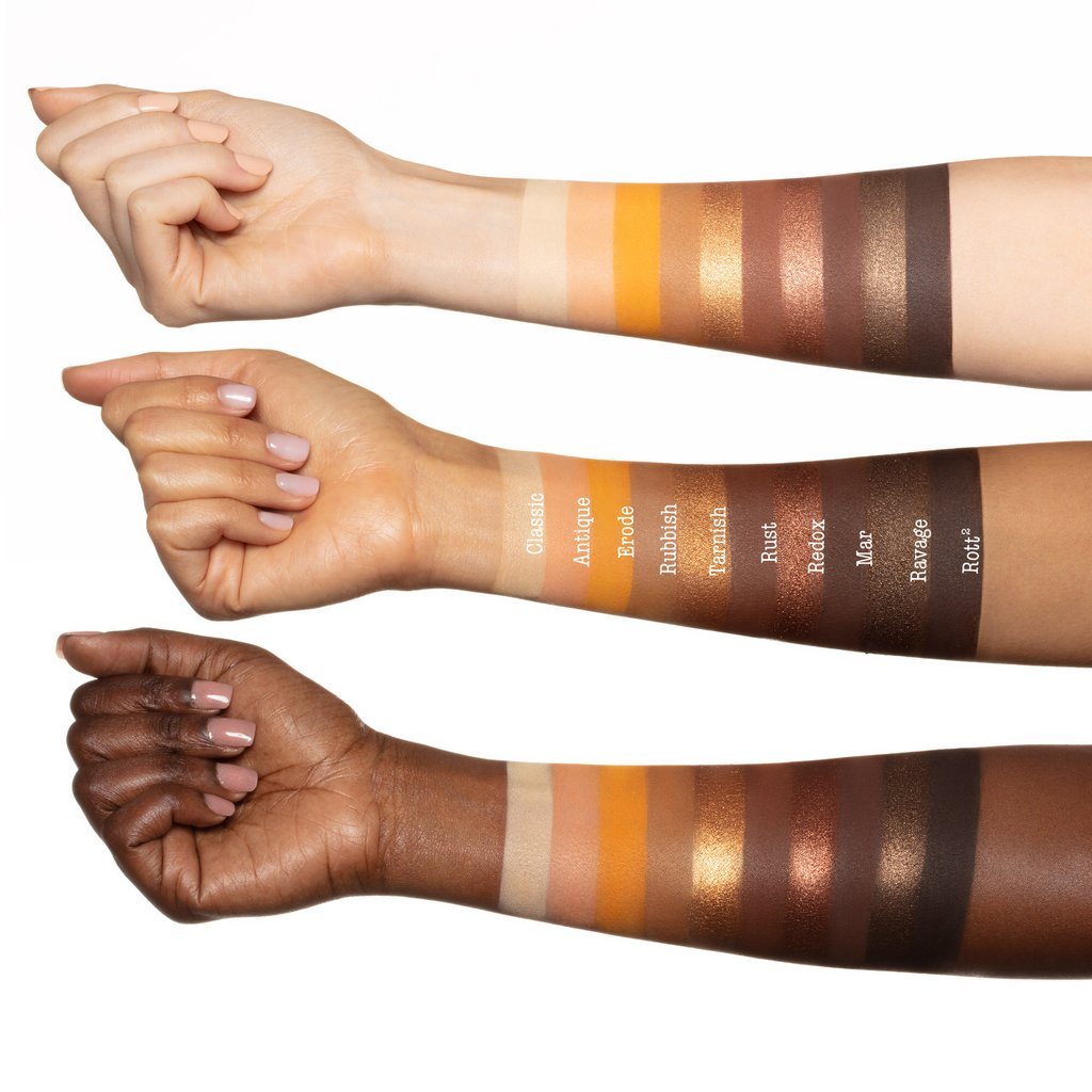 MELT COSMETICS Rust Eyeshadow Palette купить в Beauty Storage. Быстрая доставка по России и СНГ.