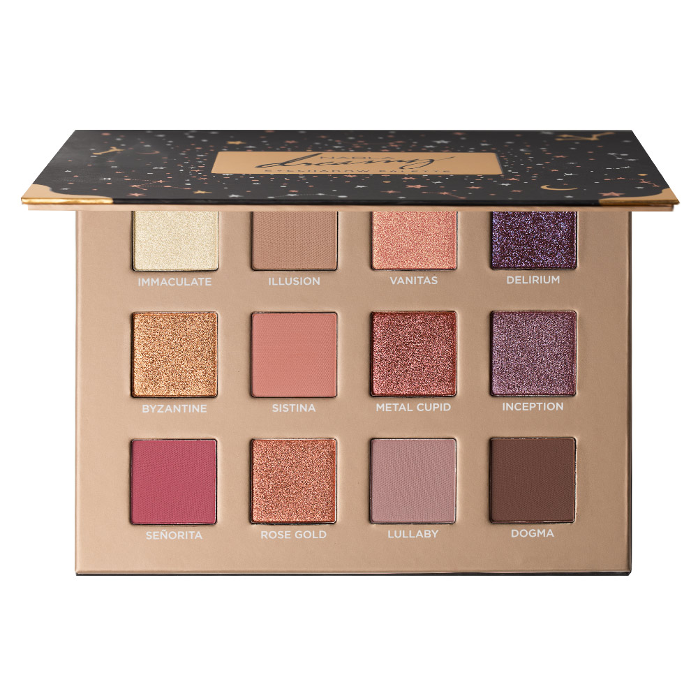 NABLA Dreamy Eyeshadow Palette
