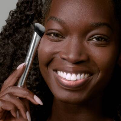 Купить HAUS LABS Cruelty-Free Concealer Brush Concealer Brush на Beautystorage.ru. Быстрая доставка по России и СНГ.