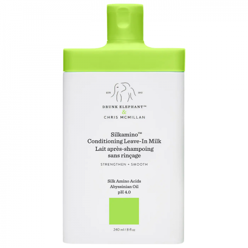 DRUNK ELEPHANT Silkamino™ Conditioning Leave-In Milk купить в Beauty Storage. Быстрая доставка по России и СНГ.