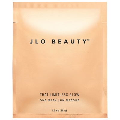 JLO BEAUTY That Limitless Glow Sheet Mask - 1 шт.