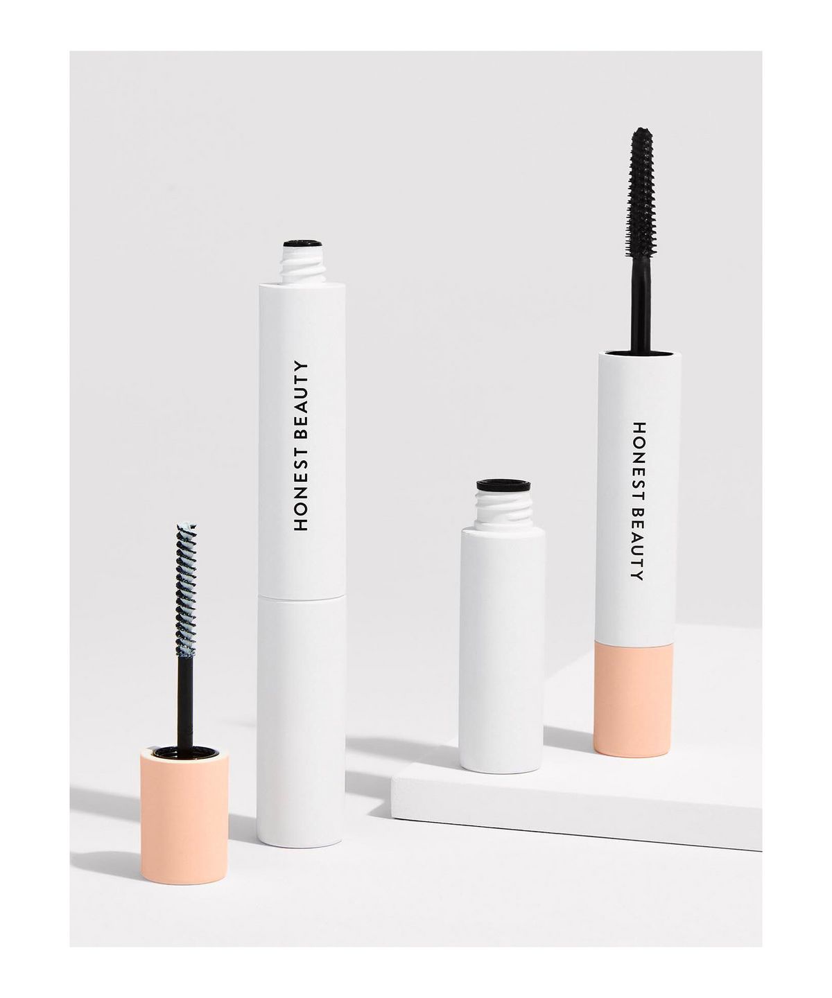 HONEST BEAUTY Extreme Length Mascara + Lash Primer купить в Beauty Storage. Быстрая доставка по России и СНГ.