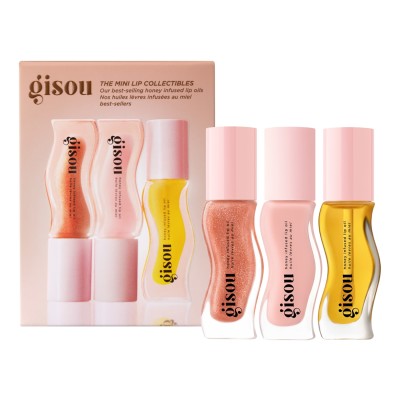 Купить GISOU The Mini Lip Collectibles Set на Beautystorage.ru. Быстрая доставка по России и СНГ.