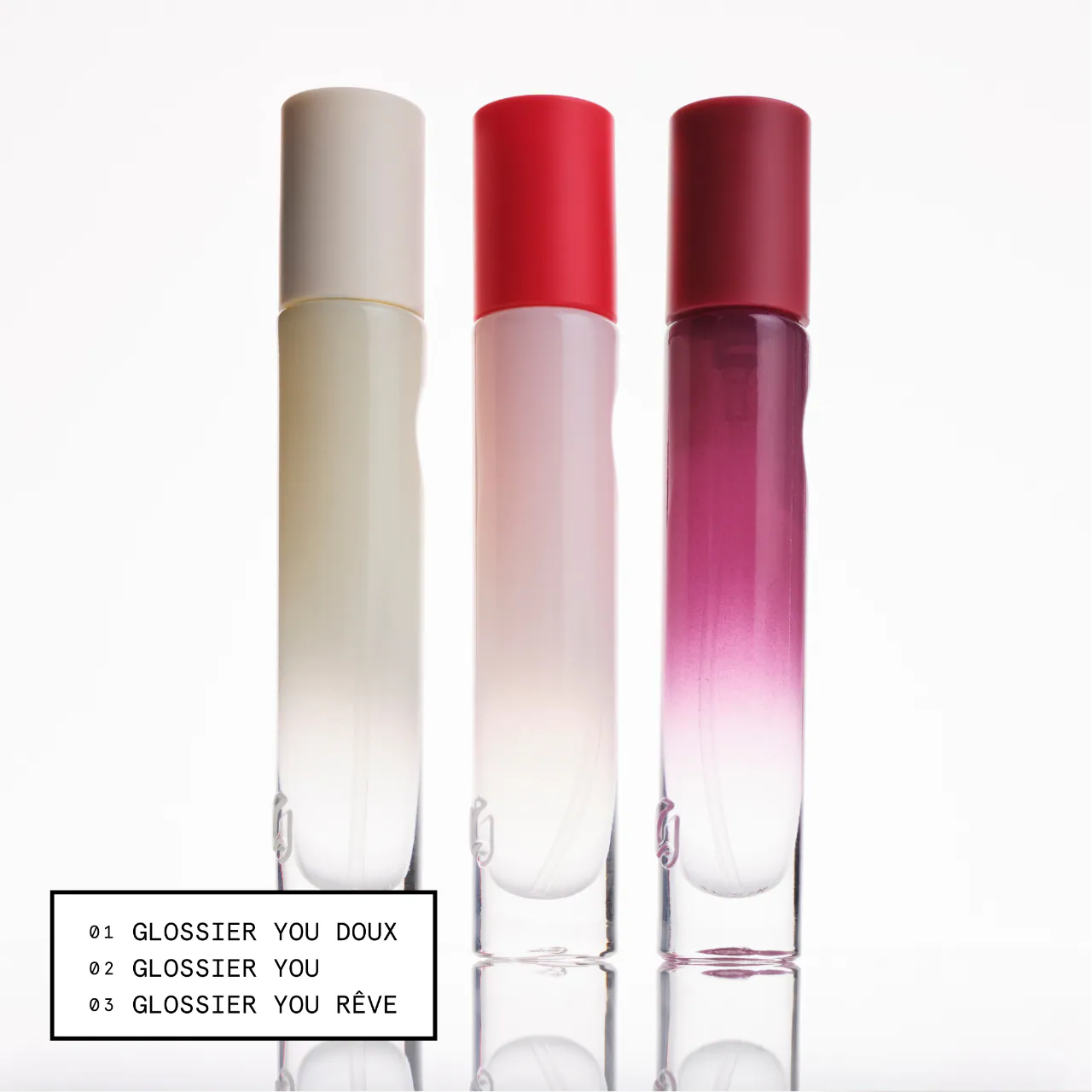 GLOSSIER Glossier You Rêve Eau de Parfum Travel Spray купить в Beauty Storage. Быстрая доставка по России и СНГ.