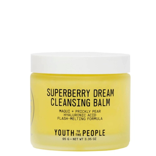 YOUTH TO THE PEOPLE Superberry Dream Cleansing Balm купить в Beauty Storage. Быстрая доставка по России и СНГ.