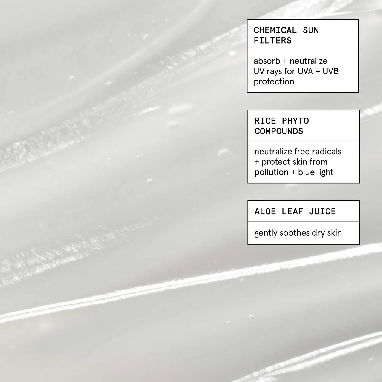 GLOSSIER Invisible Shield Priming Sunscreen SPF 50 купить в Beauty Storage. Быстрая доставка по России и СНГ.