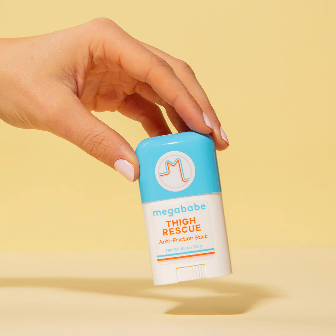 MEGABABE BEAUTY Thigh Rescue Mini купить в Beauty Storage. Быстрая доставка по России и СНГ.