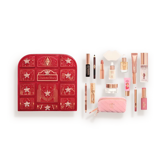 Купить CHARLOTTE TILBURY Charlotte’s Hollywood Beauty Wonderland Advent Calendar 2026 на Beautystorage.ru. Быстрая доставка по России и СНГ.