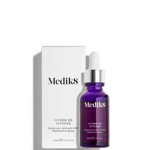 MEDIK8 Hydr8 B5 Intense купить в Beauty Storage. Быстрая доставка по России и СНГ.