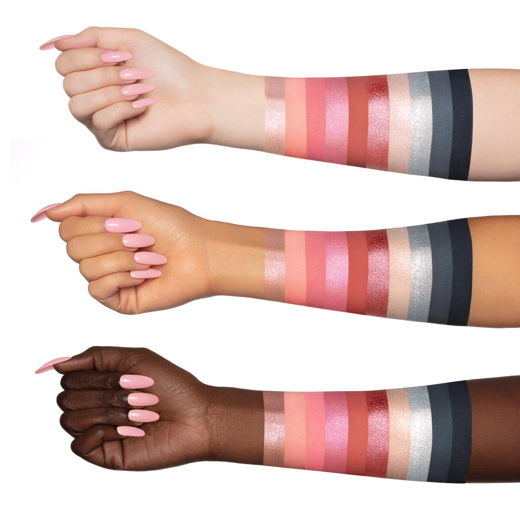 MELT COSMETICS Millennial Pinx Eyeshadow Palette купить в Beauty Storage. Быстрая доставка по России и СНГ.