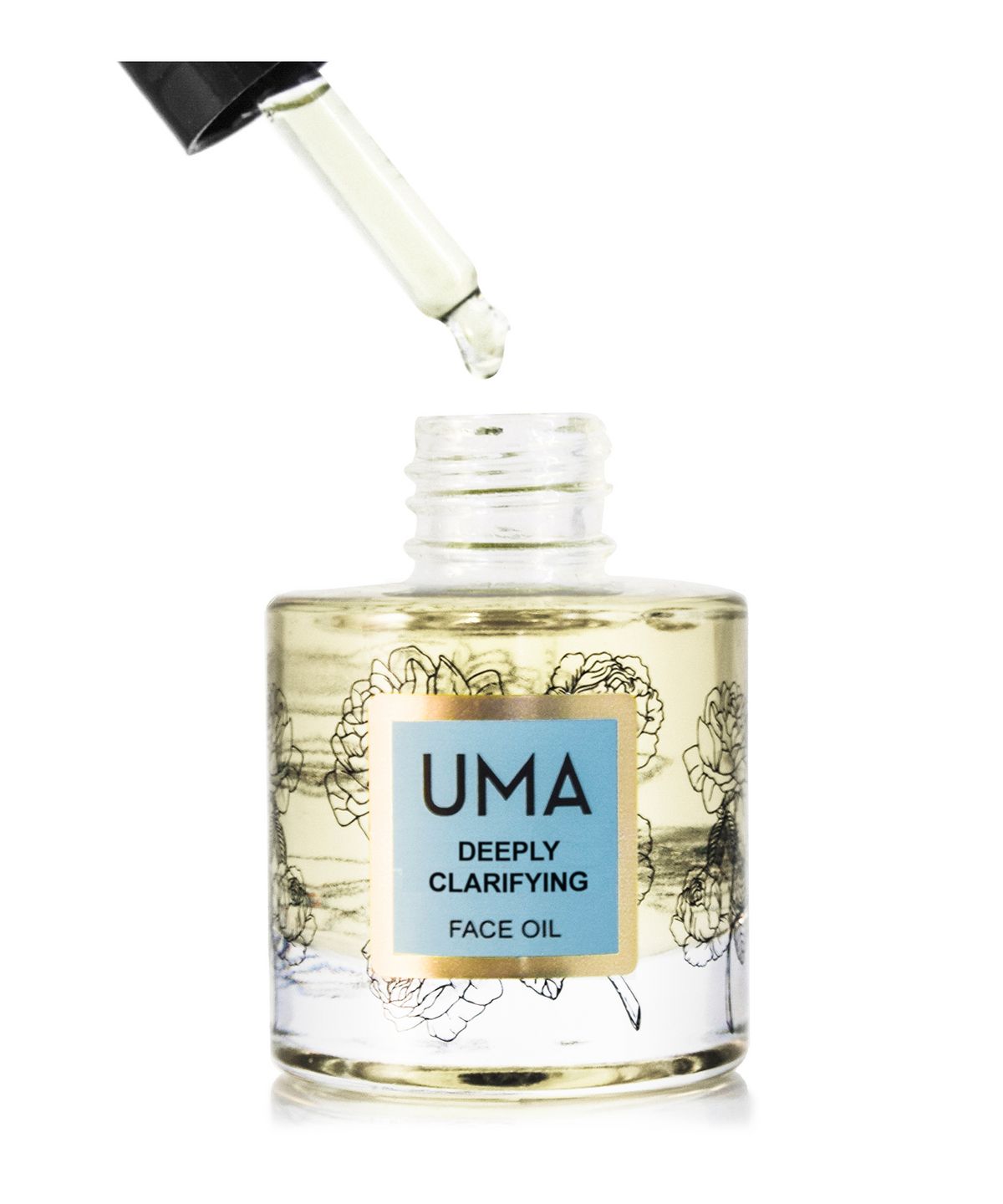 UMA Deeply Clarifying Face Oil (30ml)