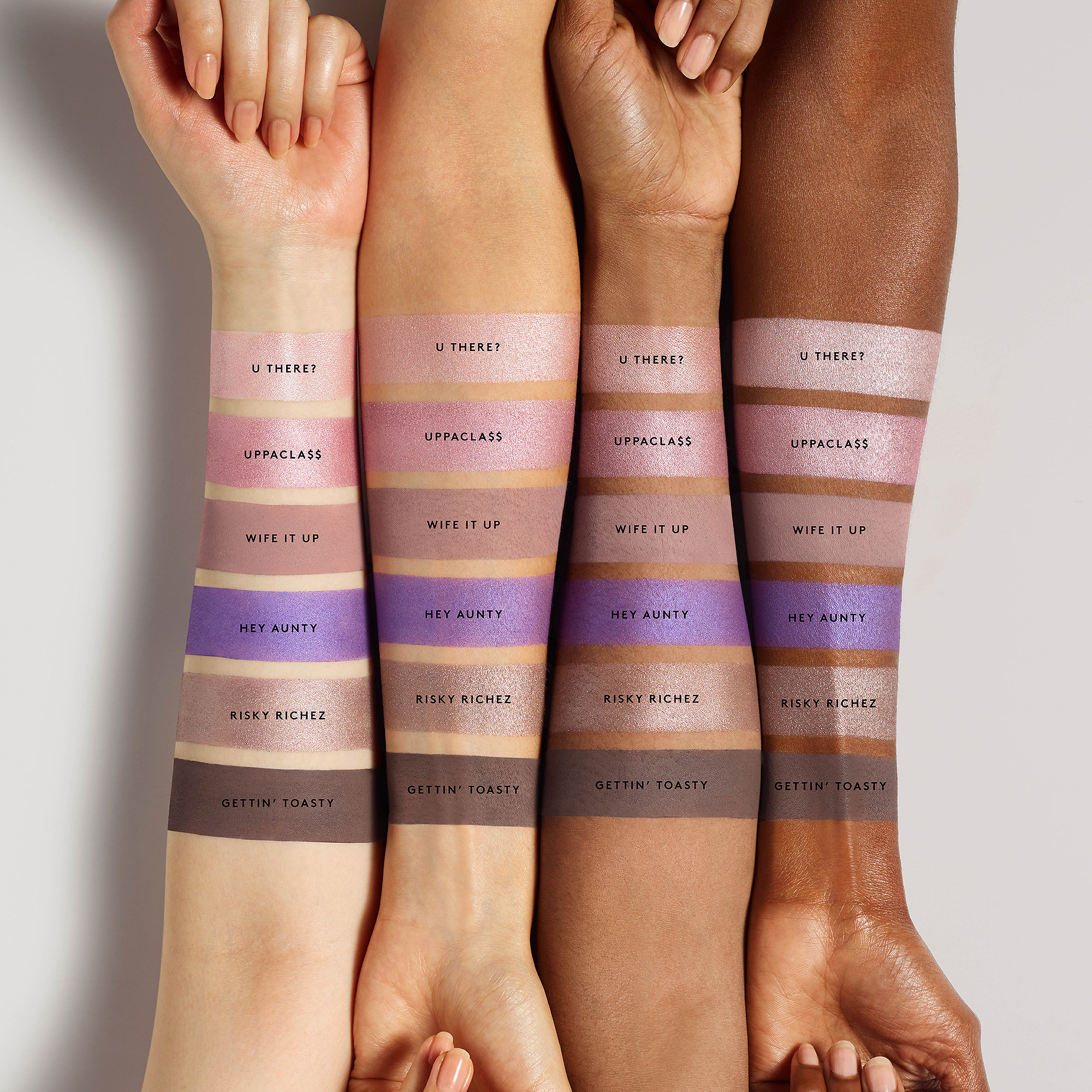 FENTY BEAUTY Snap Shadows Mix & Match Eyeshadow Palette