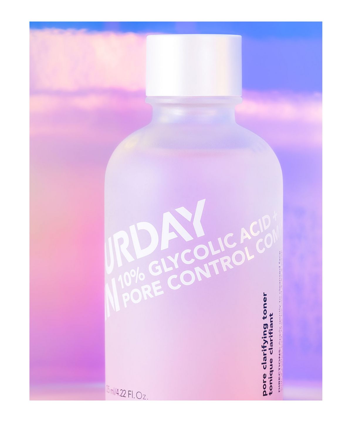 SATURDAY SKIN Pore Clarifying Toner купить в Beauty Storage. Быстрая доставка по России и СНГ.