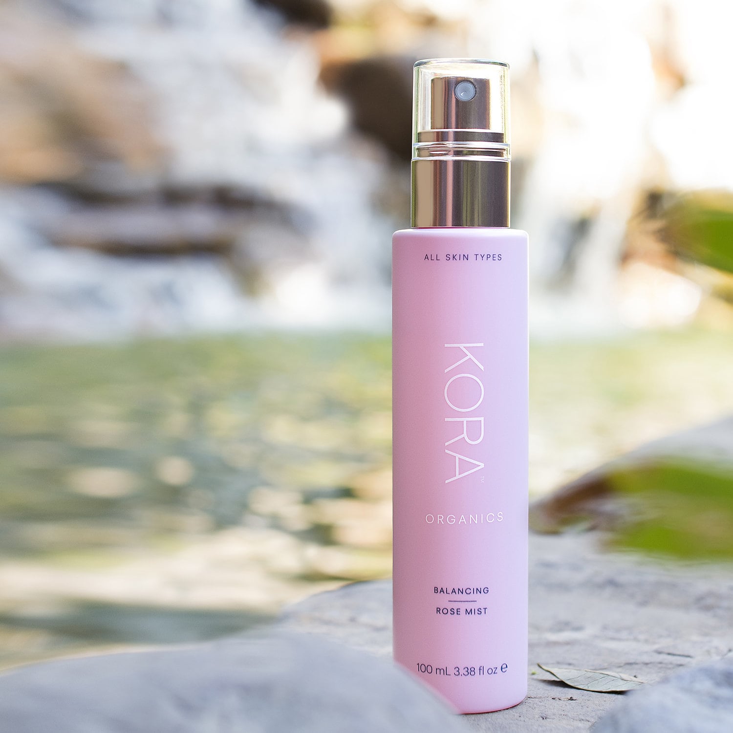 KORA ORGANICS Balancing Rose Mist